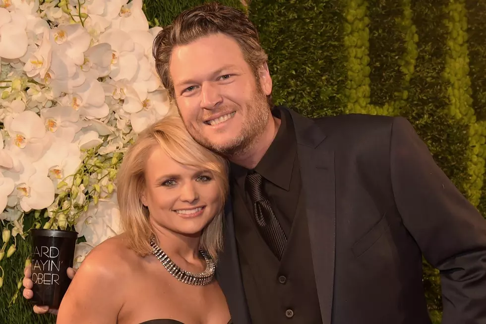 Miranda Lambert Is ‘Really Worried’ About Blake Shelton Hosting ‘Saturday Night Live’