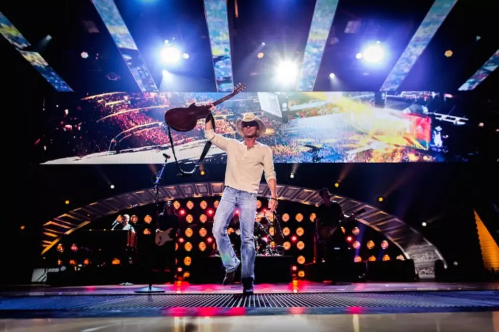 Kenny Chesney Adds Second Nashville Concert Date