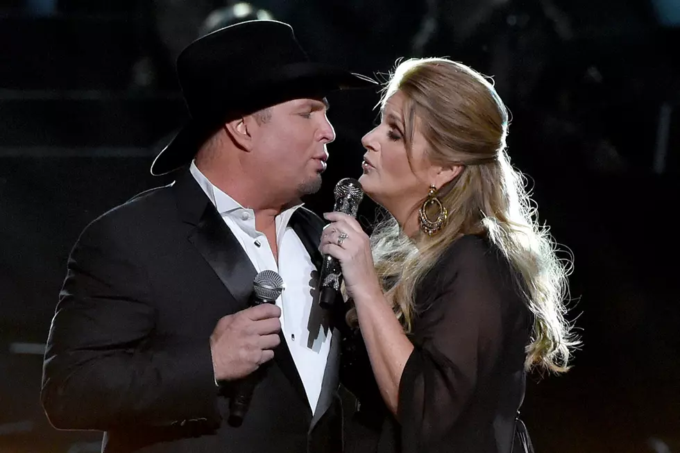 Why Garth Brooks Bows to Trisha Yearwood
