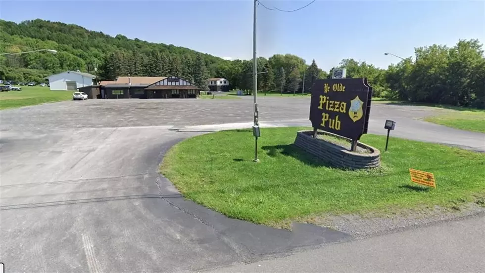 Help Save Iconic 50 Year CNY Pizza Pub Put Up for Auction