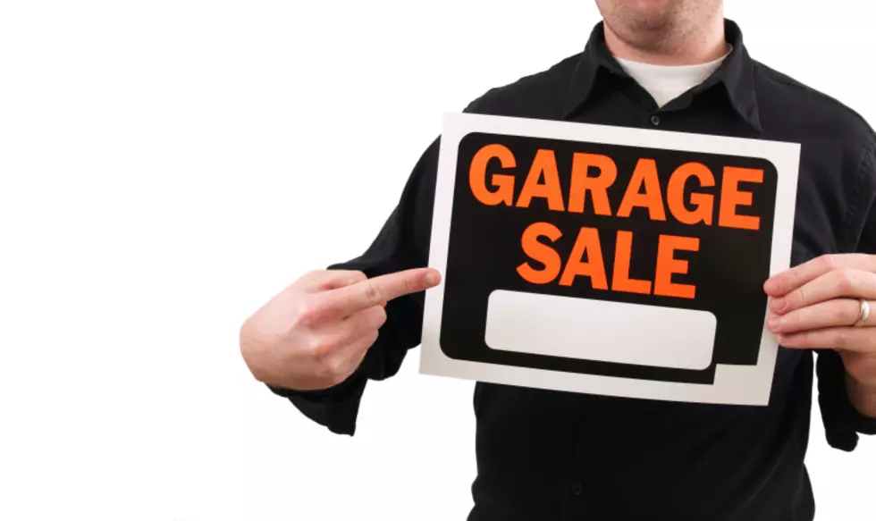 Grand & Glorious Garage Sale Is Coming