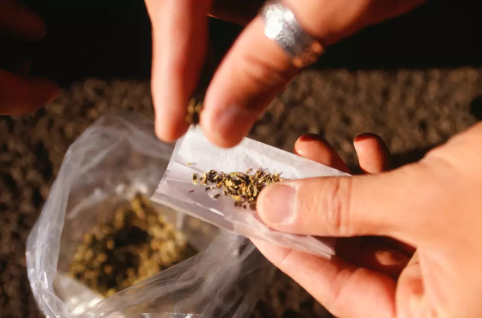 Marijuana Decriminalized In NY State